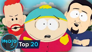 Top 20 Times South Park Said What We Were All Thinking [upl. by Ishii63]