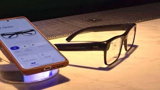 Oppo introduces Air Glass 3 XR prototype oppo glasses [upl. by Aihceyt480]