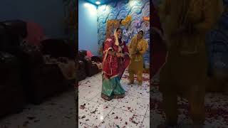 Daman niche pahri juti shortsvideo youtubeshorts shortsfeed cute dance viral [upl. by Aisyla]