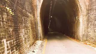 Bloody Dingess Tunnel of Mingo County WV [upl. by Damick333]