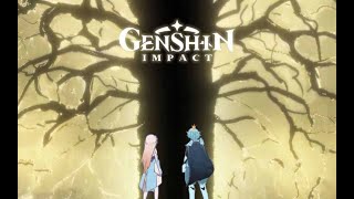 Story Teaser  quot Gnostic Chorusquot  Genshin Impact [upl. by Albertina]