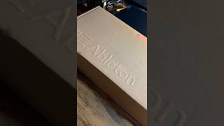 UNBOXING WITH RUSH  Ableton Move [upl. by Canale]