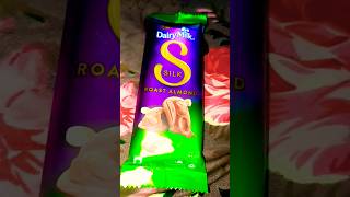 Cadbury silksweetfood shortfeed trendingvideorecipe chocholate [upl. by Clippard902]