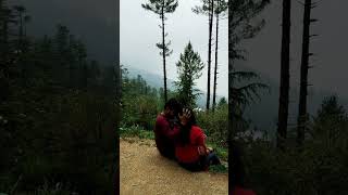 Mastana mausam hai rangeen nazara nature love travel song trending viralvideo [upl. by Hgiel548]