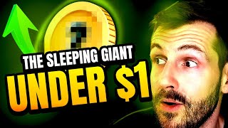 This Crypto Altcoin Is a Sleeping Giant Mega Bullish Update [upl. by Acire333]