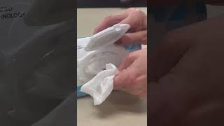 Want to keep your pipes clogfree Dont flush wipes [upl. by Fionnula]