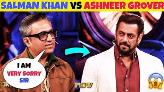 Ashneer Grover with Salman Bhai Controversy New promo In bigg boss 18 Reaction By Filmy Sid 😮😮😮 [upl. by Rap851]