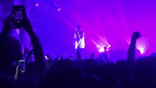 Brockhampton  BLEACH LIVE in Cincinnati [upl. by Ayoral]