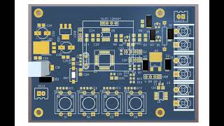 Design of Ktype thermocouple temperature controller [upl. by Maureen490]