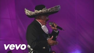 Vicente Fernández  El Rey En Vivo [upl. by Liliane]