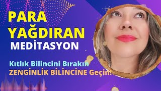 PARA  BOLLUK BEREKET MEDİTASYONU  ThetaHealing  BİLİNÇALTI DÖNÜŞÜM [upl. by Yehc]