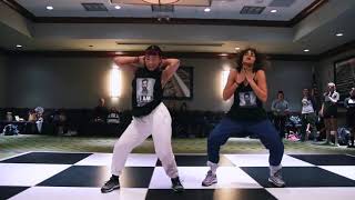 JUSTIN TIMBERLAKE  FILTHY  BOBBY NEWBERRY CHOREOGRAPHY [upl. by Macdermot]