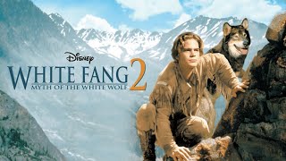 Official Trailer  WHITE FANG 2 MYTH OF THE WHITE WOLF 1994 Scott Bairstow Charmaine Craig [upl. by Vey]