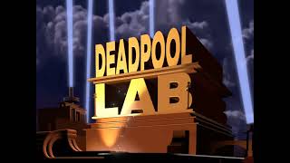 Deadpool Lab logo 19952003 2024 UPDATED for AlexTheDeadpoolandTSFan2650 [upl. by Irep]