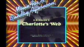 WKBW Movie for A Sunday Afternoon ID 1985 [upl. by Niriam]