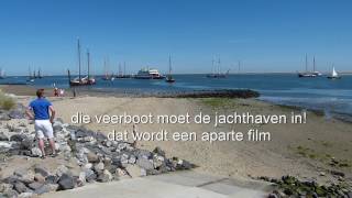 013 Vlieland 17 18 juli 2016 [upl. by Oryaj]