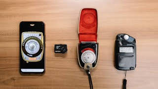 Which Light Meter and Why [upl. by Wendi]