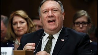 Secretary Mike Pompeo EXPOSES how Obama Colluded with Putin in front of the Whole World [upl. by Quar]