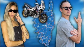 CORSA contro il TEMPO con SINNA RAID delle TRE ISOLE 🏍️ 😎 [upl. by Manolo]