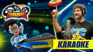 Canta con Mikecrack la intro de infinitynado🎙️💎 Karaoke en español [upl. by Grishilda]