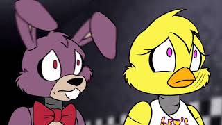 FIVE NIGHTS AT FREDDYS FNAF por Tony Crynight En Español PELÍCULA COMPLETAPartes 117 [upl. by Garrett]