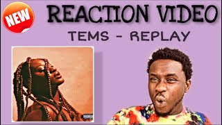 TEMS  Replay  Jojo Reaction [upl. by Nalad]