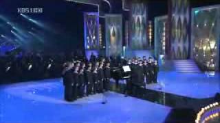 Vienna Boys Choir Arirangflv [upl. by Nehtanhoj]