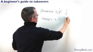 A beginners guide to takeovers  MoneyWeek Investment Tutorials [upl. by Tsirc210]