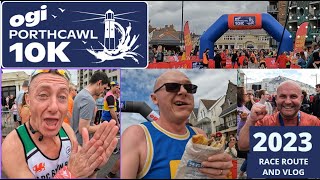 PORTHCAWL 10K [upl. by Anderer]