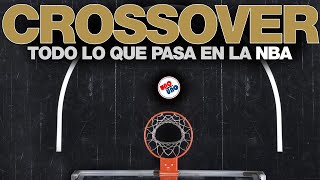 CROSSOVER 🏀 Un nuevo MVP LADDER  Analizamos las CITY EDITION  Toda la actualidad de la nba [upl. by Adamsun]