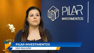 PILAR INVESTIMENTOS  SÃO PAULOSP  MUNDO EMPRESARIAL [upl. by Vastha]