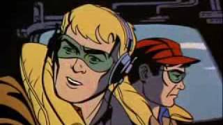 jonny quest episode the mystery of the lizard men [upl. by Fasano306]