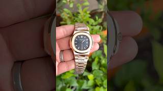 Patek Philippe Automatic  Price 3999  watch shorts patekphilippe [upl. by Ennylyak]