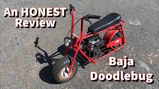 An HONEST review of the Baja DB30 Doodlebug [upl. by Eiggam]