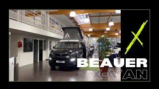 BEAUER XVAN [upl. by Lleira]