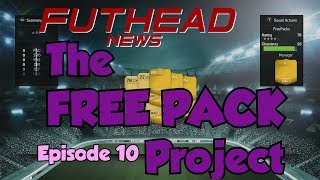 The Free Pack Project 10 [upl. by Ursal]