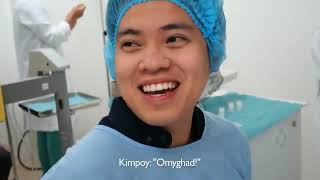 Kimpoy Feliciano Takes You Through His LASIK Journey  Shinagawa Philippines [upl. by Yraeht]