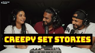 Creepy Set Stories ft Jayshree [upl. by Weisbart]