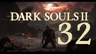 Dark Souls 2  Lets Play Part 32 Drangelic Castle [upl. by Lehcor]