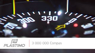 Plastimo  3 million compass EN [upl. by Player224]