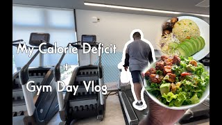 MY Calorie Deficit That Actually Works [upl. by Christmas]