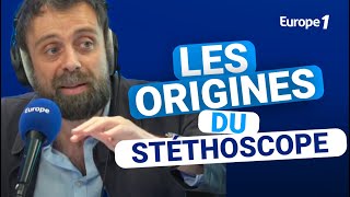 Aux origines du stéthoscope avec David CastelloLopes [upl. by Fedirko]