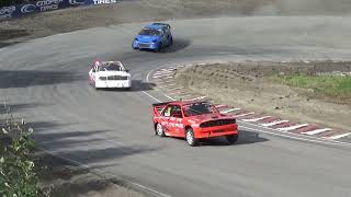 RallyX Nordic Grenland Super Open 2WD Finale 2023 [upl. by Anilesor]