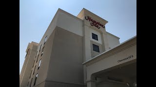 Hampton Inn Bridgeville Pennsylvania [upl. by Oicirtap]