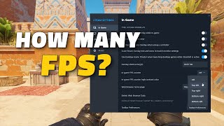 How to Show FPS in CS2 [upl. by Cherise217]