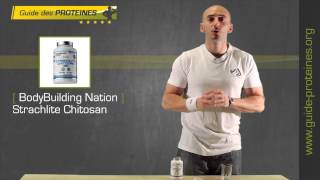 Test et Avis  Starchlite Chitosan  BodyBuilding Nation [upl. by Kavanaugh939]