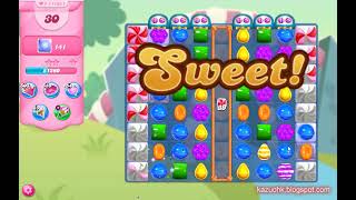 Candy Crush Saga Level 11611 3 stars No boosters [upl. by Avid828]