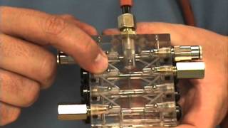 FLO Lube Tip  How a SingleBlock Progressive Metering Valve Operates [upl. by Orelia]