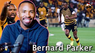 I Am A Kaizer Chiefs Legend  Bernard Parker [upl. by Ackley]