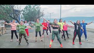 🇵🇭MALIGAYANG BATI SA IYONG KAARAWAN🇵🇭 ZUMBA WARM UP REMIX ✨️ TIKTOK TRENDING 💃 ❤️‍🔥❤️‍🔥❤️‍🔥 [upl. by Edy]